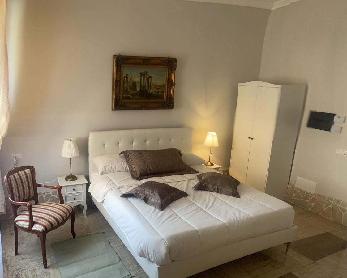 Barone House Hotel Roma Exterior foto