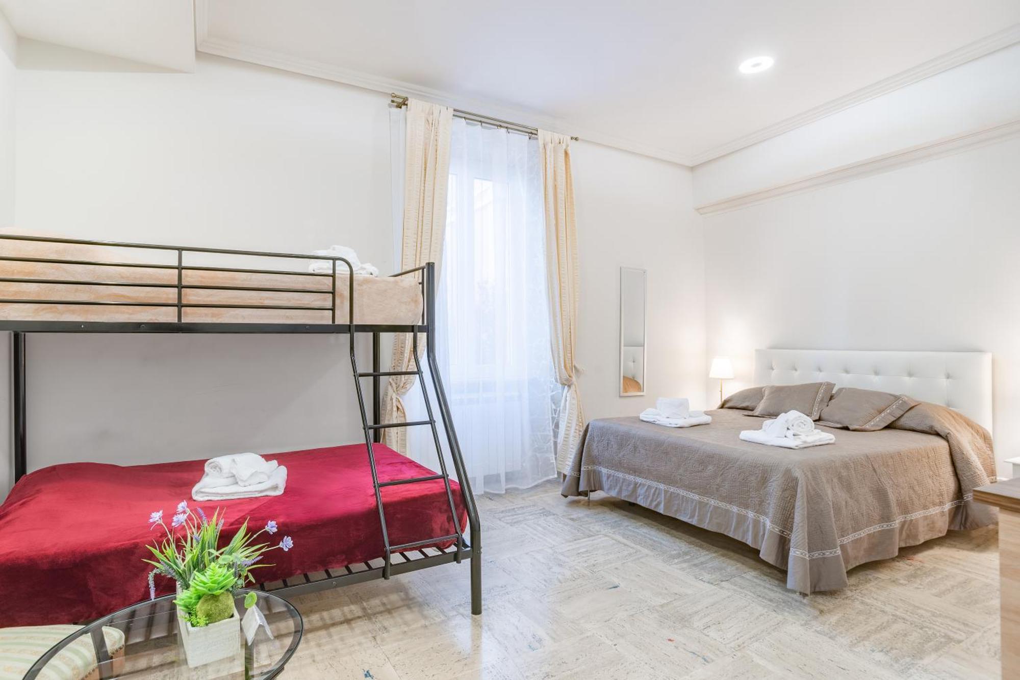 Barone House Hotel Roma Exterior foto