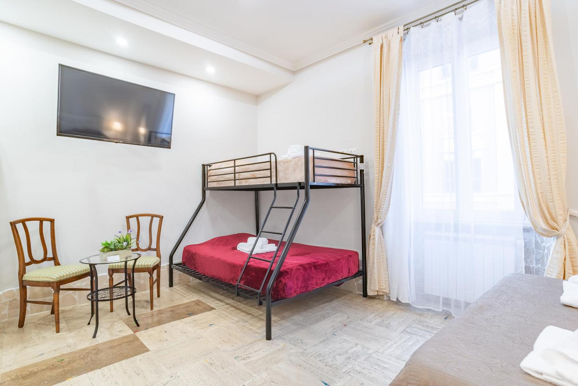 Barone House Hotel Roma Exterior foto