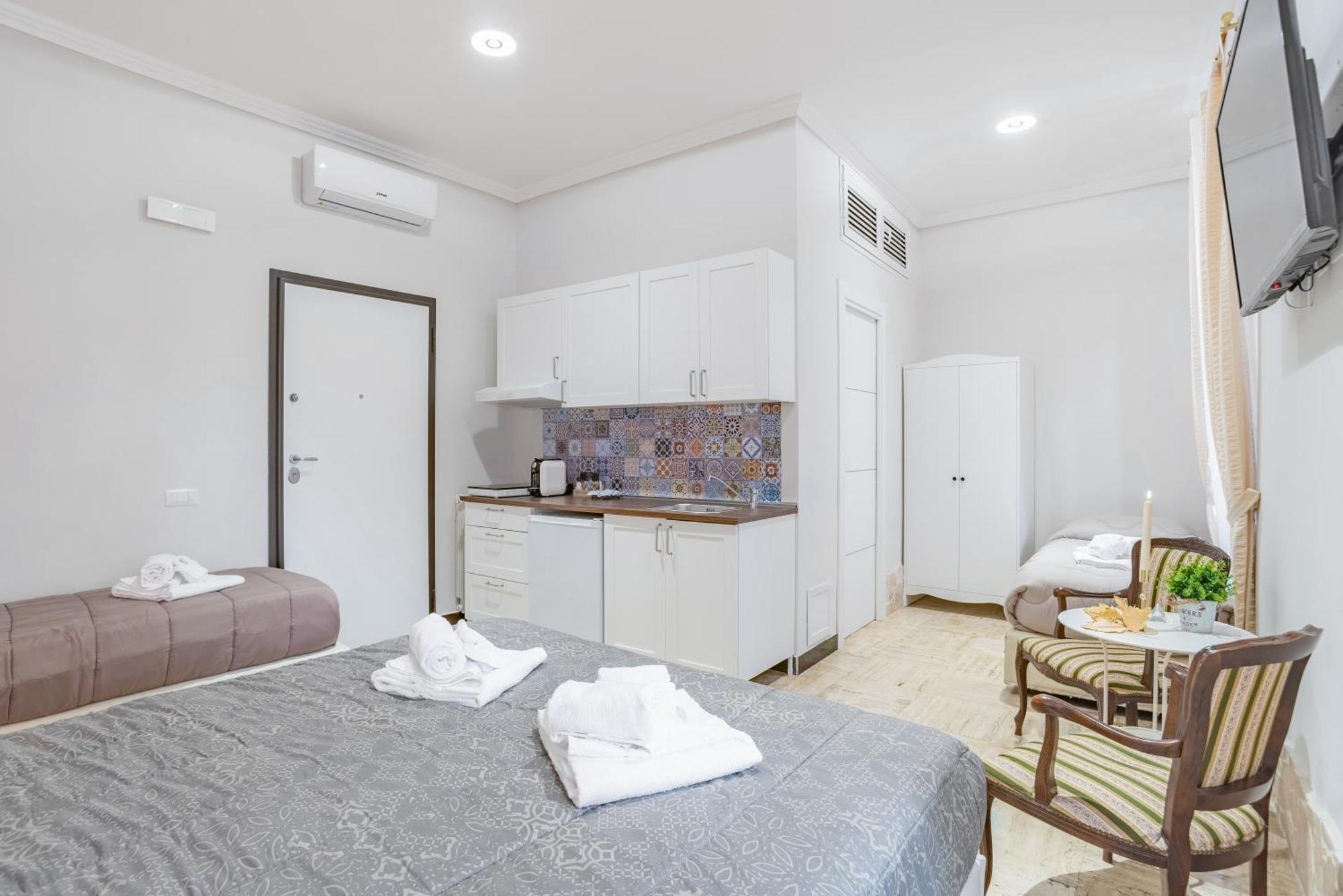 Barone House Hotel Roma Exterior foto