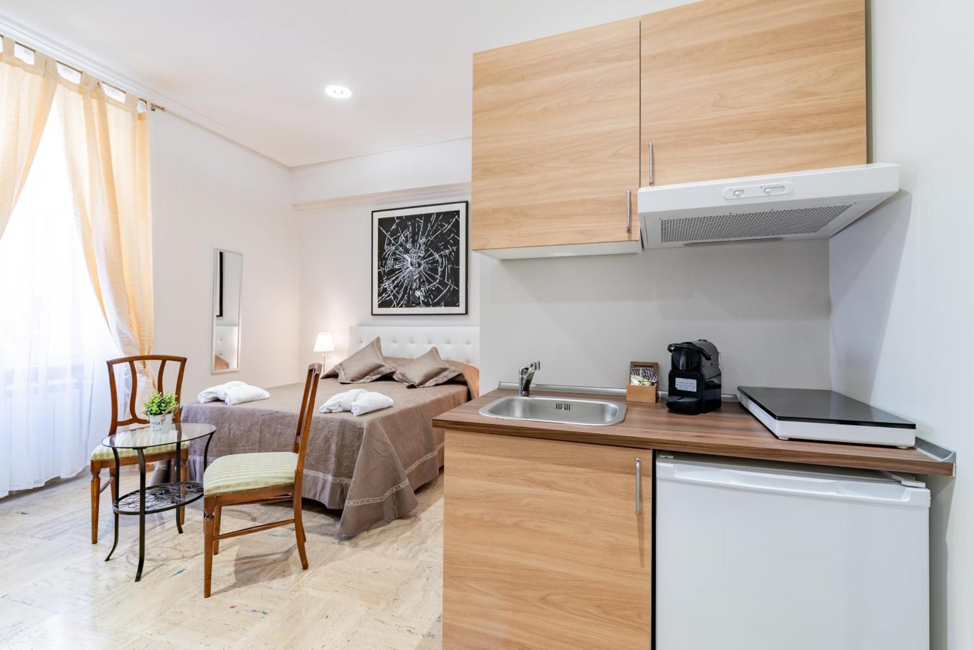 Barone House Hotel Roma Exterior foto