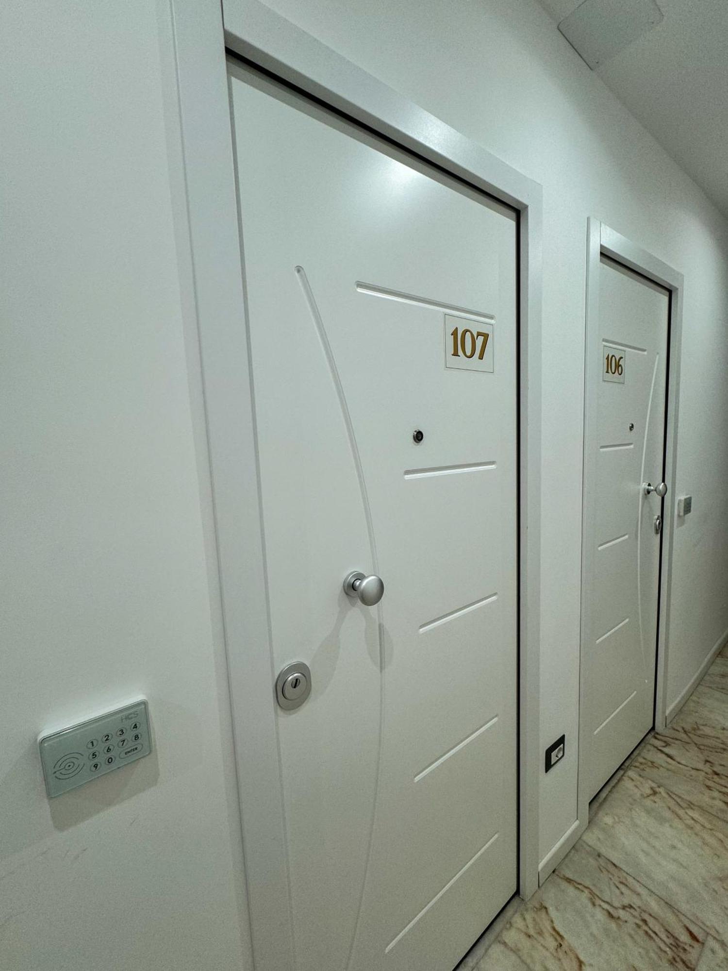 Barone House Hotel Roma Exterior foto