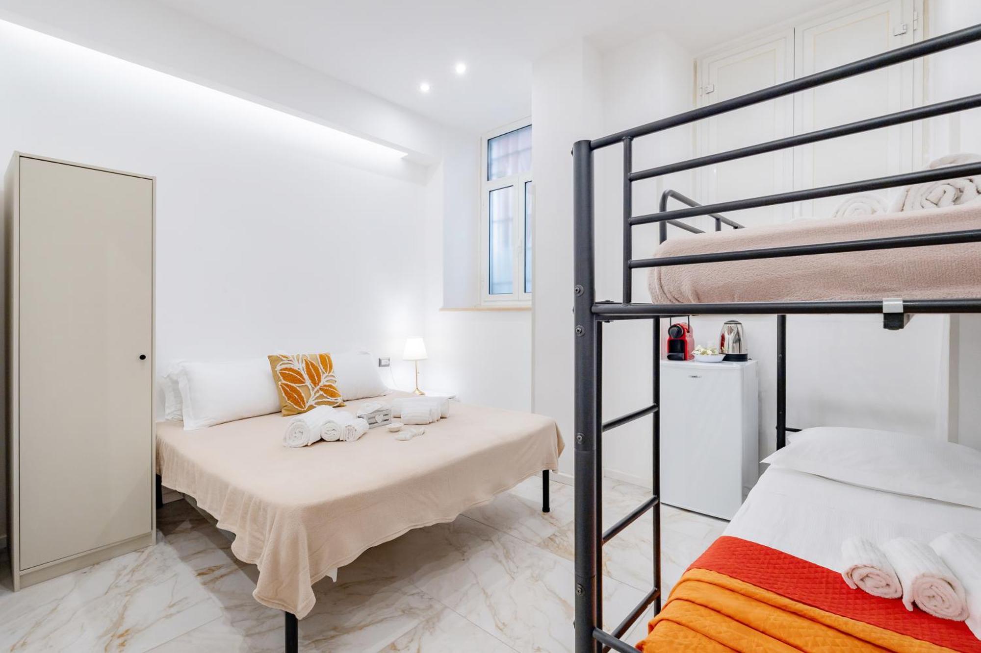 Barone House Hotel Roma Exterior foto