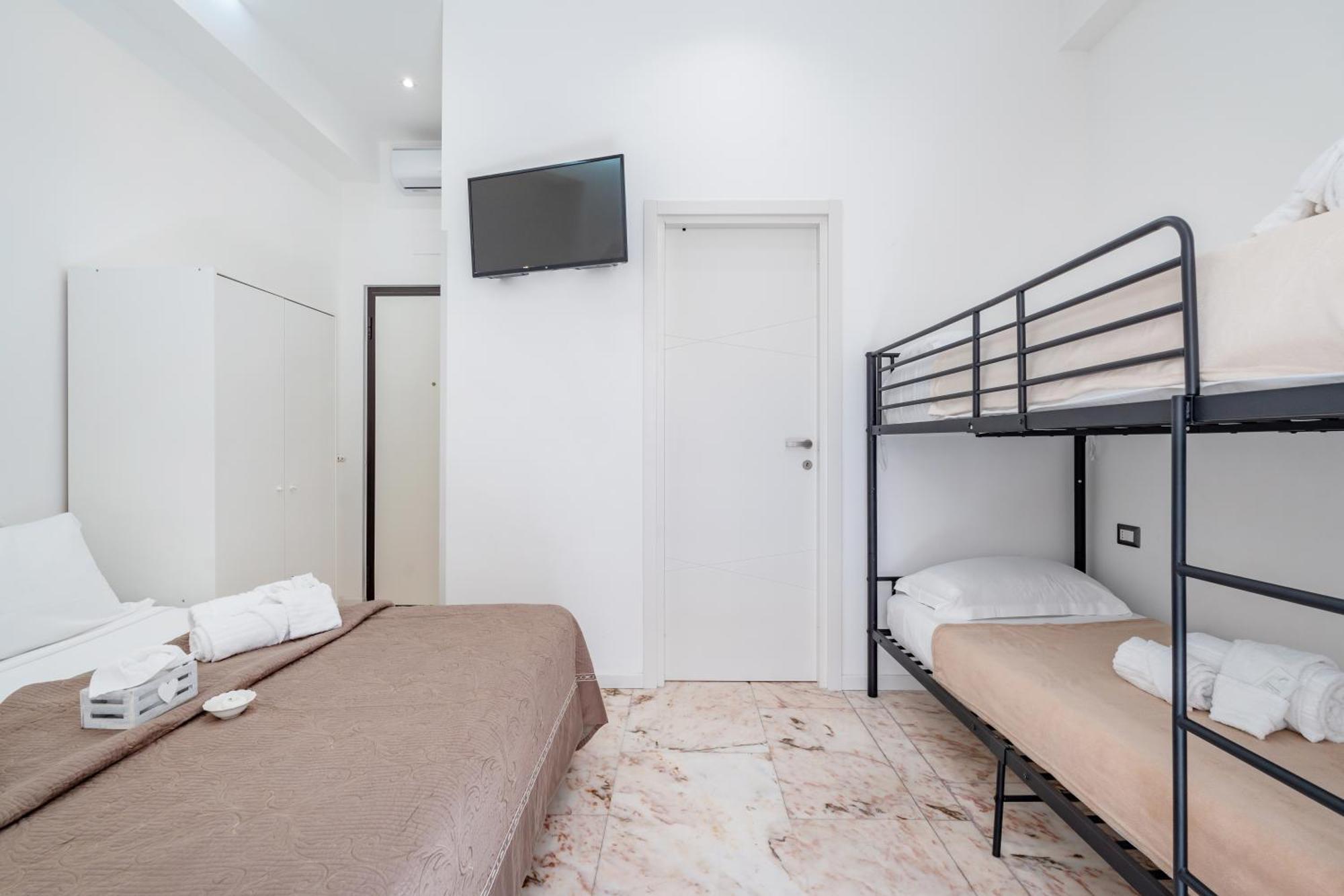 Barone House Hotel Roma Exterior foto