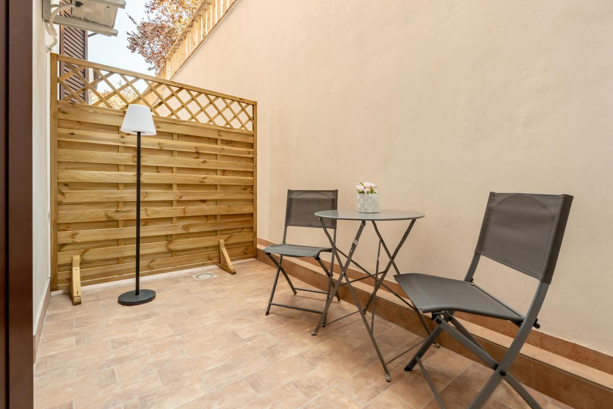 Barone House Hotel Roma Exterior foto