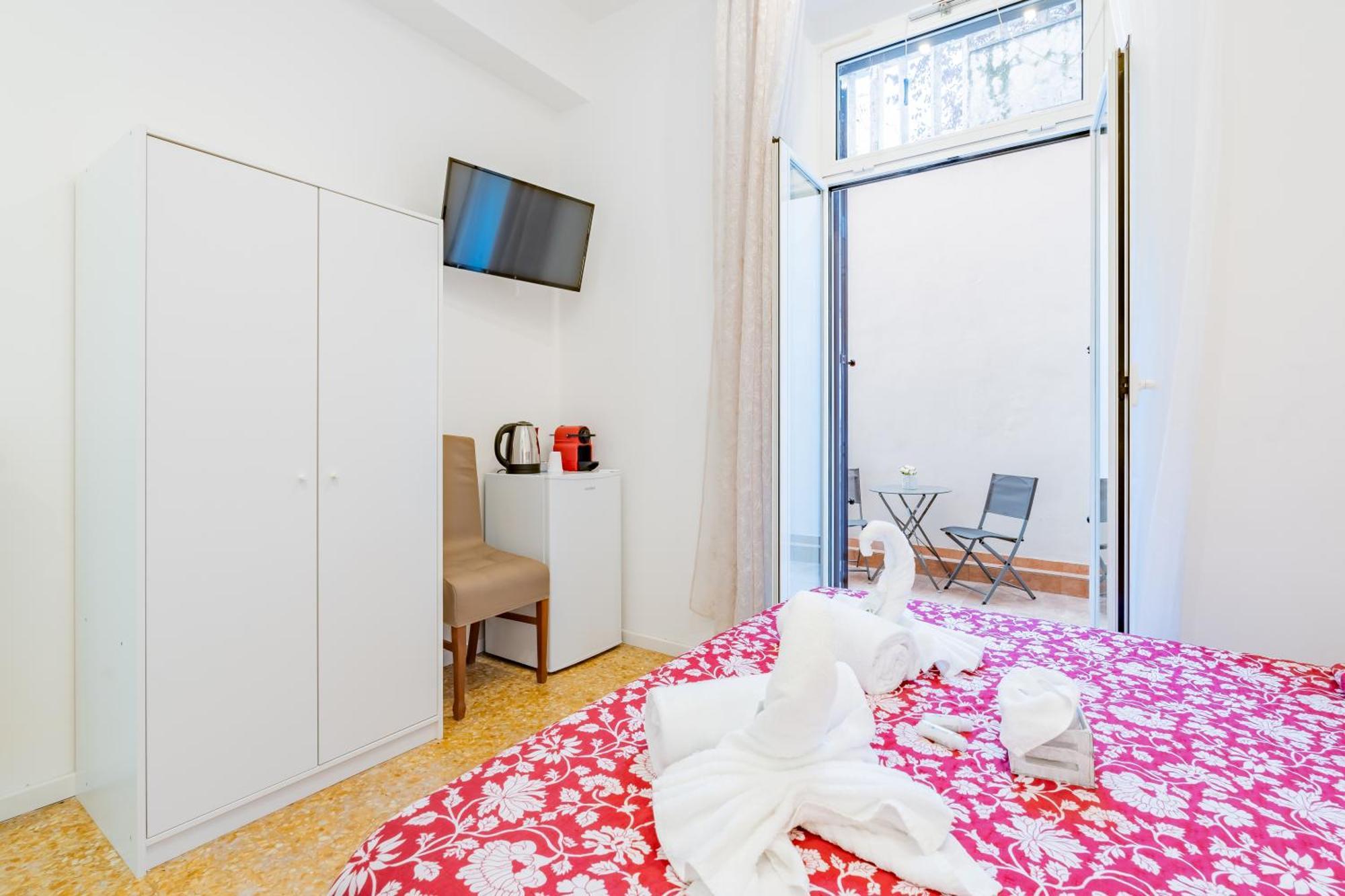 Barone House Hotel Roma Exterior foto